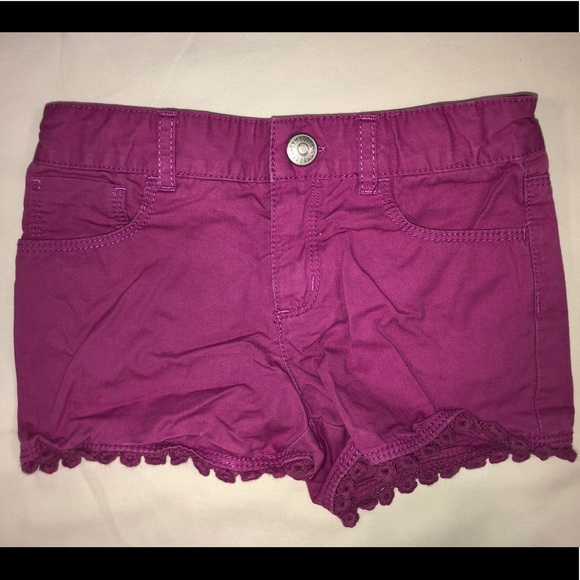 Gymboree Other - Gymboree Purple Shorts Size 3T